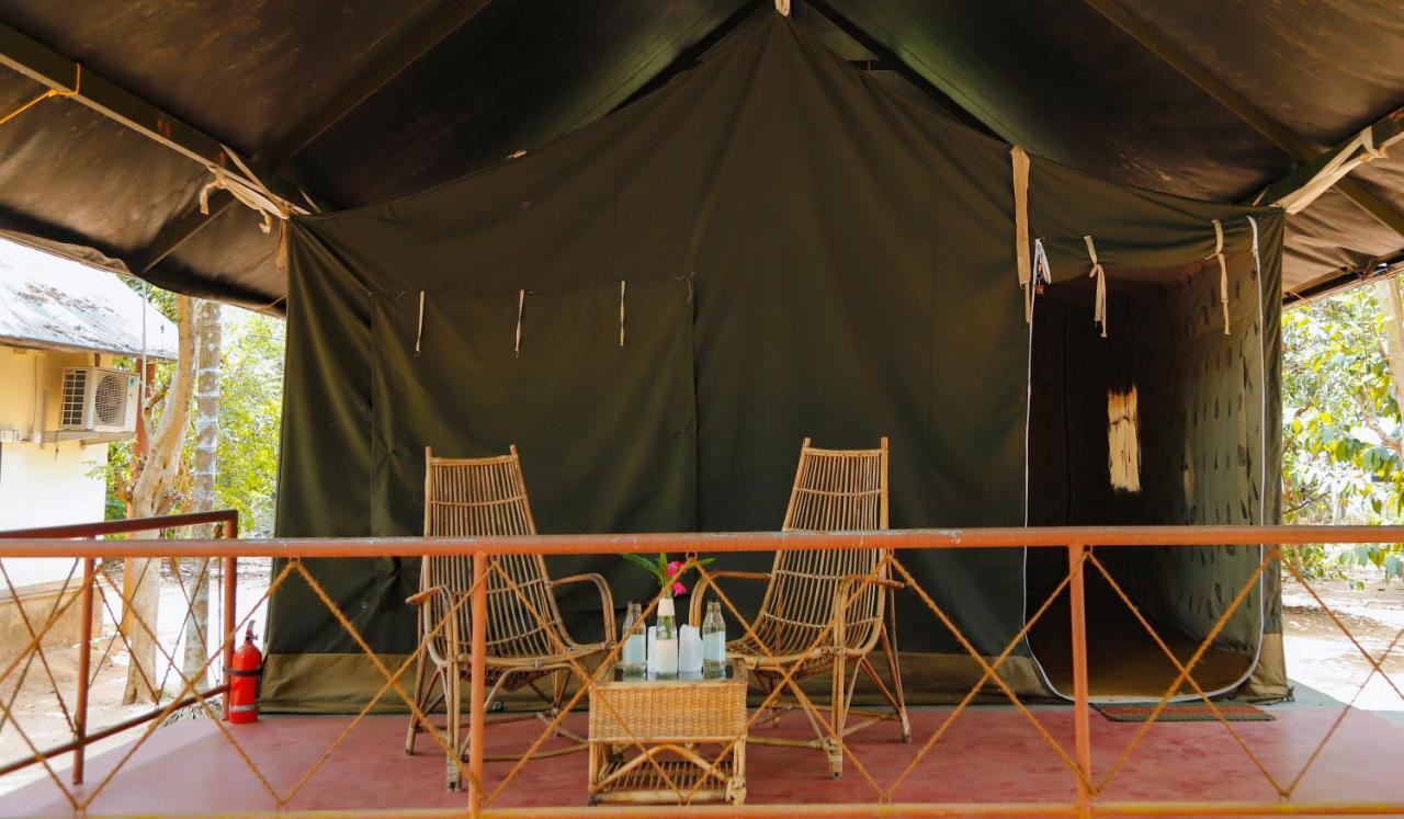 Amritara Riverside Camp Thattakad Exterior photo