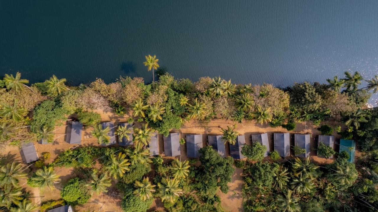 Amritara Riverside Camp Thattakad Exterior photo