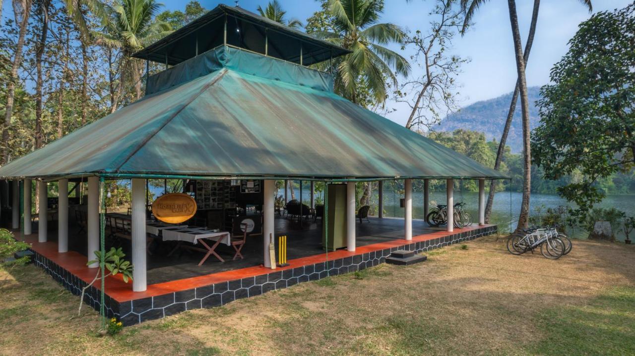 Amritara Riverside Camp Thattakad Exterior photo