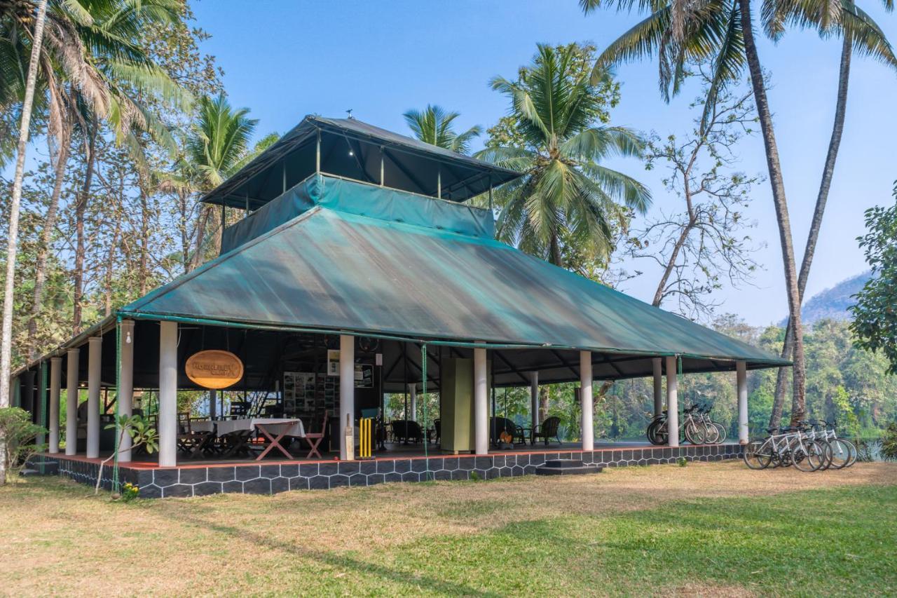 Amritara Riverside Camp Thattakad Exterior photo