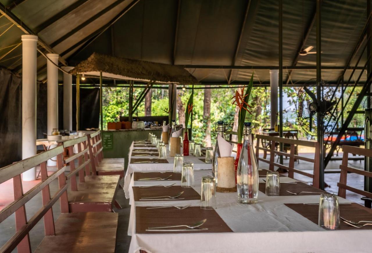 Amritara Riverside Camp Thattakad Exterior photo