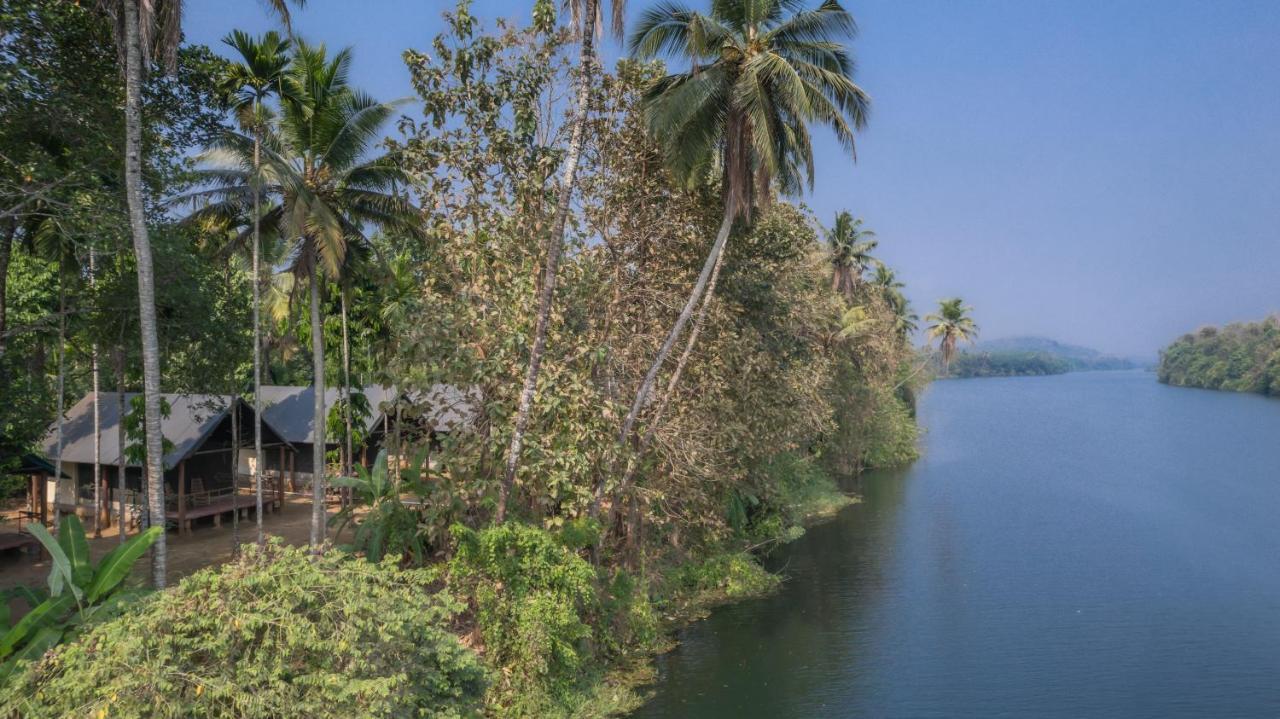 Amritara Riverside Camp Thattakad Exterior photo