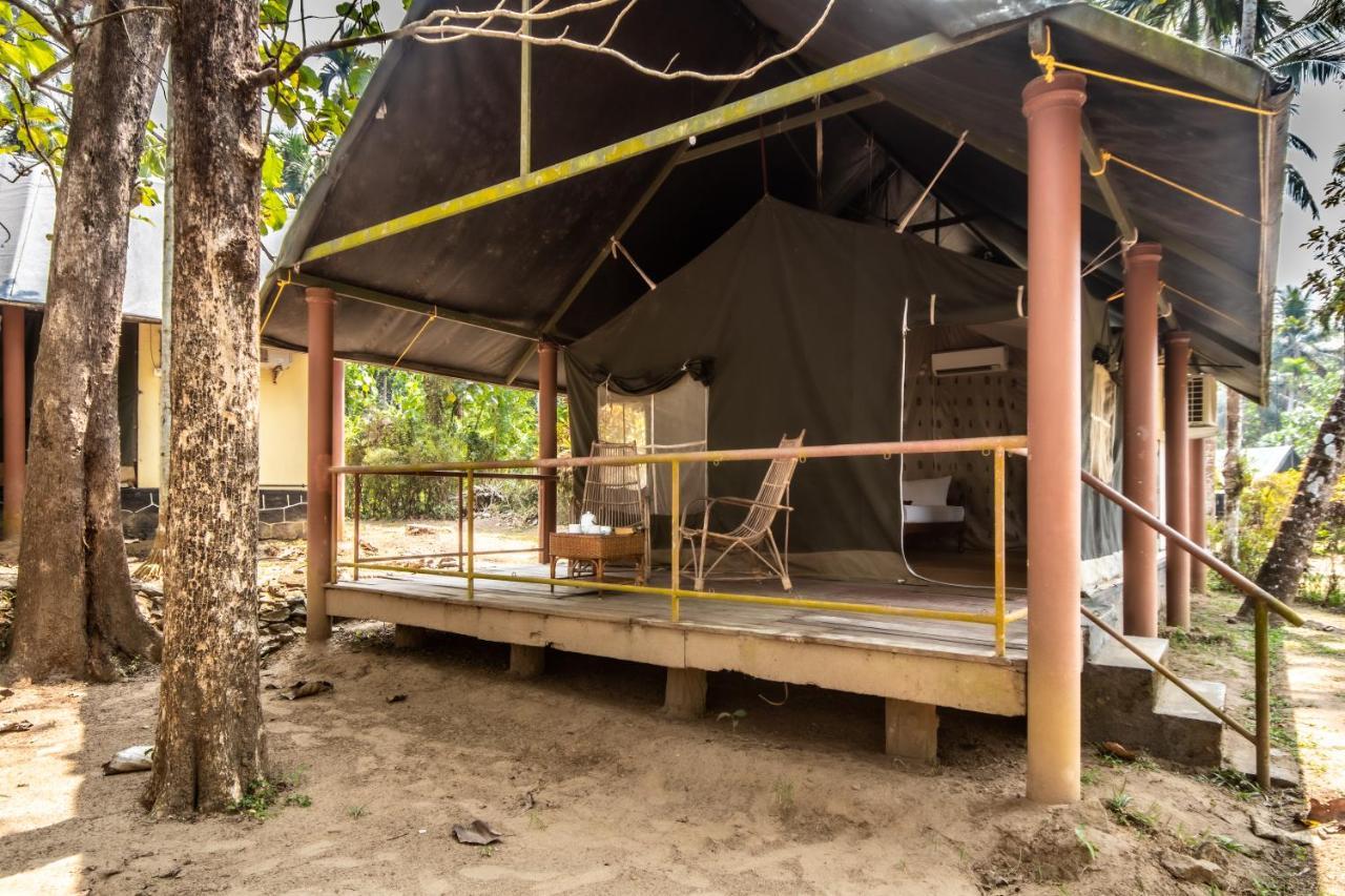 Amritara Riverside Camp Thattakad Exterior photo